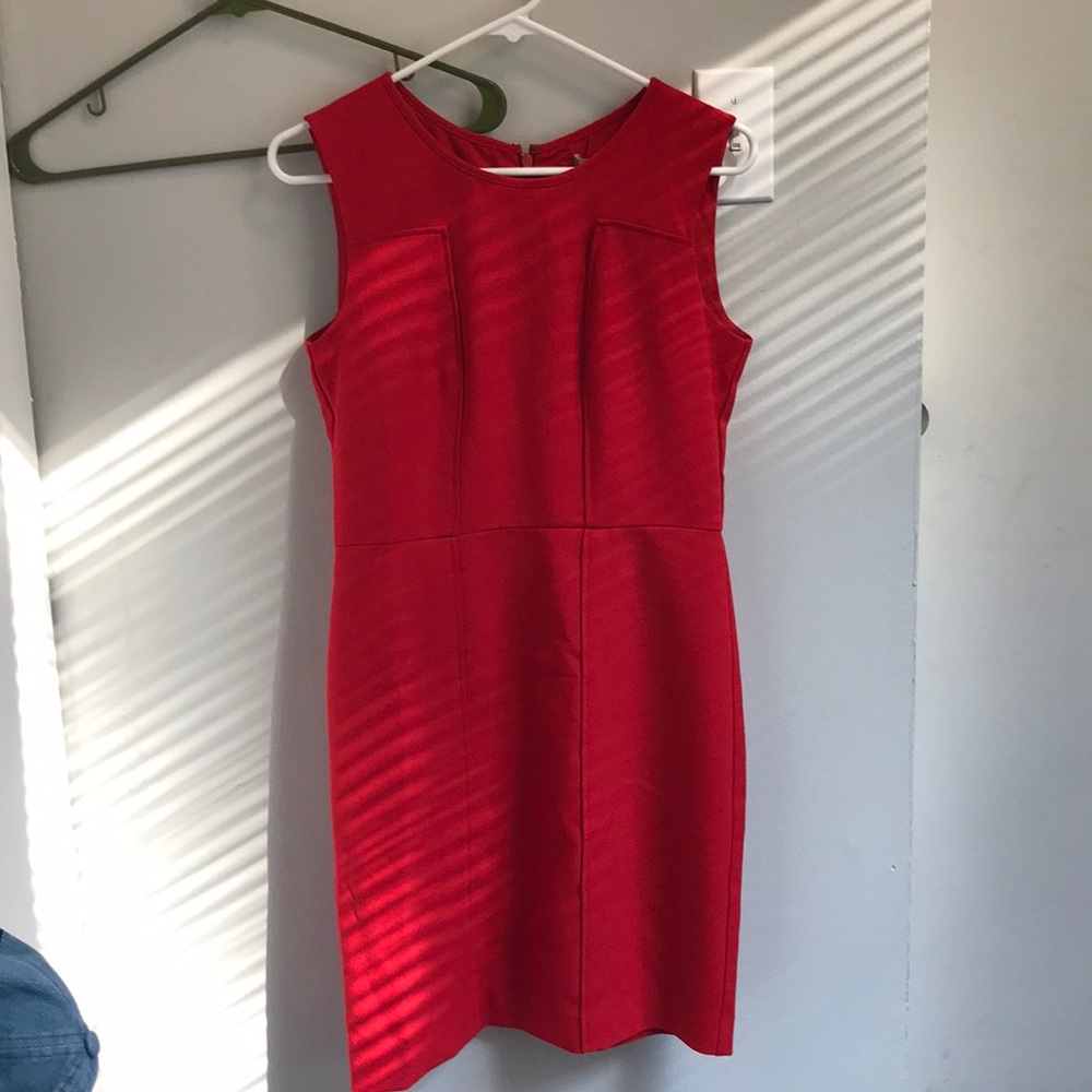 Red Dress